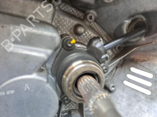 Gearbox PEUGEOT 5008 (0U_, 0E_) 2.0 HDi 150 / BlueHDi 150 | BP23944353M3 