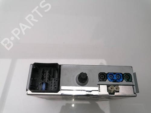 Bilradio CITROËN C4 SPACETOURER (3D_) 1.6 BlueHDi 120 (120 hp) 23941104