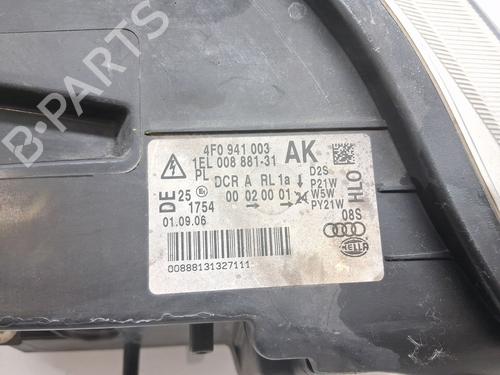 Left headlight AUDI A6 C6 (4F2) 3.0 TDI quattro | BP28142020C28 
