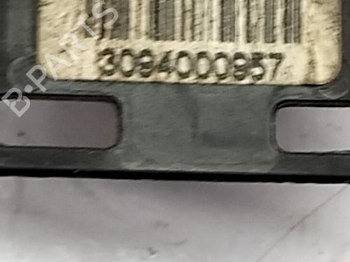 Rear left lock PEUGEOT 508 I (8D_) 1.6 HDi | BP31086559C100 