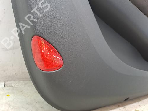 Front left panel FIAT BRAVO II (198_) 1.6 D Multijet (198AXH1B) | BP23369188C58 