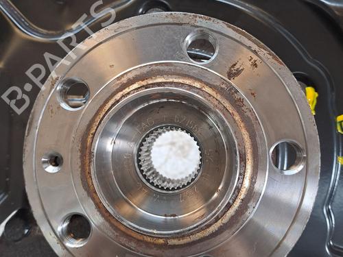 Right front steering knuckle AUDI A1 CITY CARVER (GBH) 35 TFSI | BP23377014M26