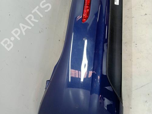 Rear bumper PEUGEOT 208 I (CA_, CC_) 1.6 BlueHDi 100 | BP23349616C8