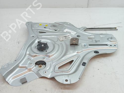 Used Front right window mechanism HYUNDAI ix35 (LM, EL, ELH) 2.0 CRDi (136 hp) 23350892