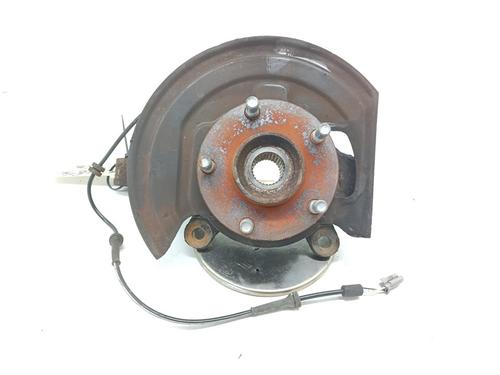 Used Left front steering knuckle NISSAN QASHQAI / QASHQAI +2 I (J10, NJ10, JJ10E) 1.6 (117 hp) 26538431