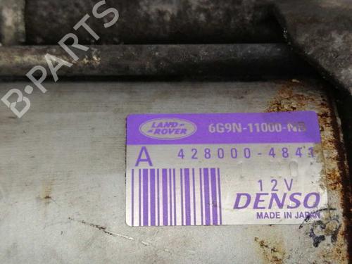 Used Starter LAND ROVER RANGE ROVER EVOQUE (L538) 2.2 D 4x4 (190 hp) 23386429