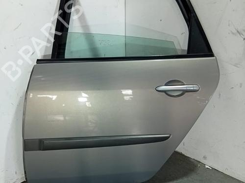 Used Left rear door RENAULT MEGANE II Estate (KM0/1_) 1.9 dCi (KMRG, KM1G, KM0G, KM2C) (120 hp) 31369115