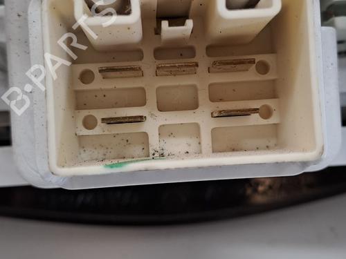 Climate control DACIA DOKKER Box Body/MPV 1.5 dCi 75 / Blue dCi 75 (FEJW, FEAH) | BP26882255I5 