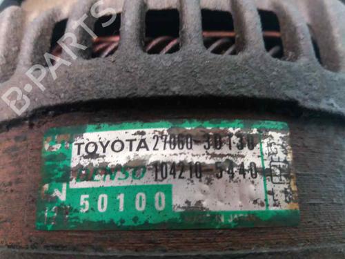 Alternator TOYOTA LAND CRUISER PRADO (_J12_) 3.0 D-4D (KDJ120, KDJ125) | BP23387411M7 