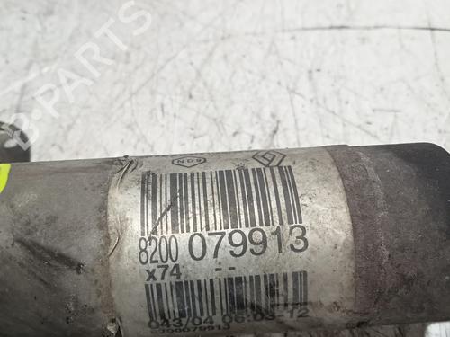 Used Left front driveshaft RENAULT LAGUNA II (BG0/1_) 1.9 dCi (BG08, BG0G) (120 hp) 26539423