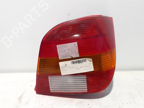 Used Right taillight FORD FIESTA III (GFJ) 1.1 (50 hp) 25458003