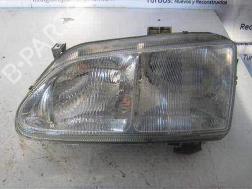 Left headlight RENAULT MEGANE I (BA0/1_) 1.9 dTi (BA08, BA0N) | BP25988096C28 