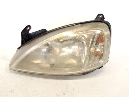 Used Left headlight Left headlight OPEL COMBO Box Body/MPV 1.7 CDTI 16V (101 hp) 34154411 34154411