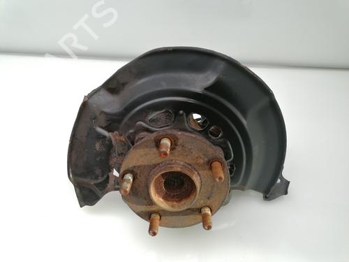 Used Right front steering knuckle TOYOTA AURIS Estate (_E18_) 1.8 Hybrid (ZWE186_, ZWE186R, ZWE186H) (136 hp) 23385929