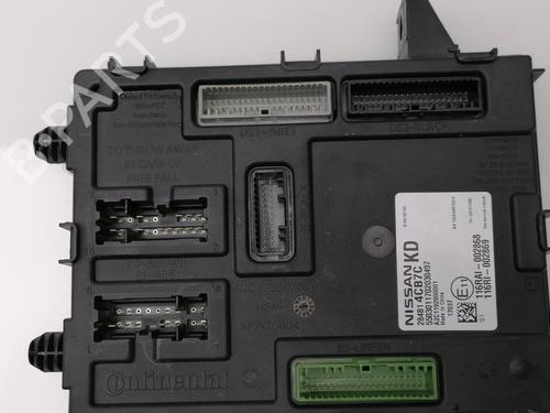 Electronic module NISSAN X-TRAIL III (T32_, T32R, T32RR) 2.0 dCi ALL MODE 4x4-i (NT32) | BP23288687M83 
