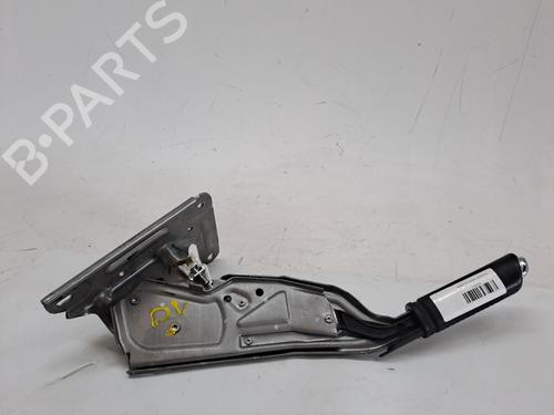 Used Hand brake RENAULT MEGANE III Hatchback (BZ0/1_, B3_) 1.2 TCe (BZ2B, BZ11) (116 hp) 23289087