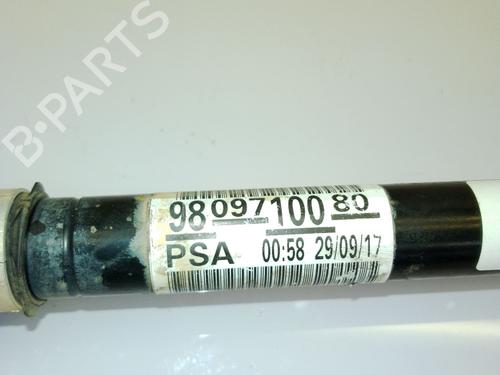Left front driveshaft CITROËN C3 AIRCROSS II (2R_, 2C_) 1.6 BlueHDi 100 (2CBHYB) | BP29500044M38 