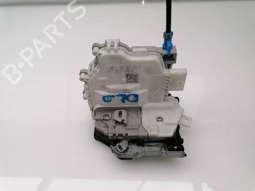 Front right lock AUDI Q2 (GAB, GAG) 1.4 TFSI | BP23404918C97 