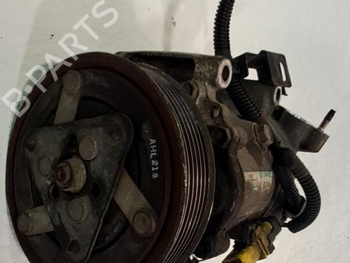 Used AC compressor AC compressor PEUGEOT 207 (WA_, WC_) 1.4 HDi (68 hp) 34537418 34537418