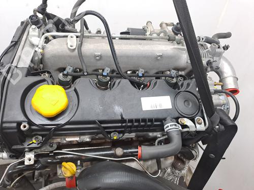 Engine OPEL ZAFIRA / ZAFIRA FAMILY B (A05) 1.9 CDTI (M75) | BP23361646M1 