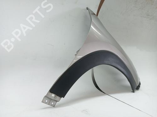 Right front fenders HYUNDAI ix35 (LM, EL, ELH) 1.7 CRDi | BP24483566C42 