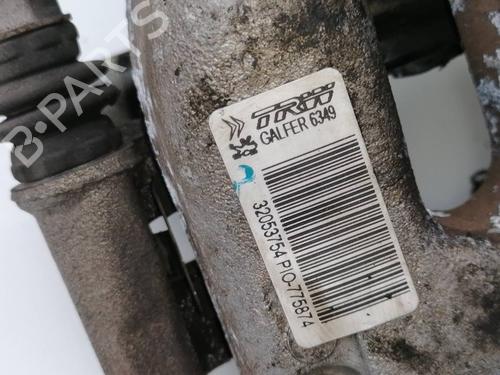 Used Left rear brake caliper CITROËN DS3 (SA_) 1.6 HDi 90 (92 hp) 23387133