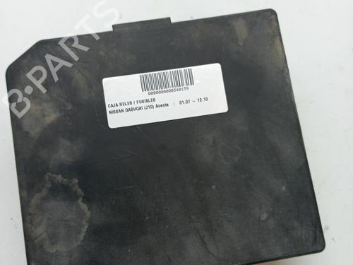 Used Fuse box NISSAN QASHQAI I (J10, NJ10) 1.6 (114 hp) 23344749