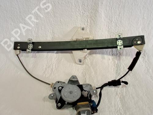 Used Left rear window motor CHEVROLET CAPTIVA (C100, C140) 2.2 D 4WD (184 hp) 31062053