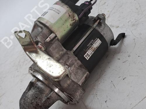 Starter TOYOTA YARIS (_P13_) 1.0 (KSP130_, KSP130) | BP23375758M8 