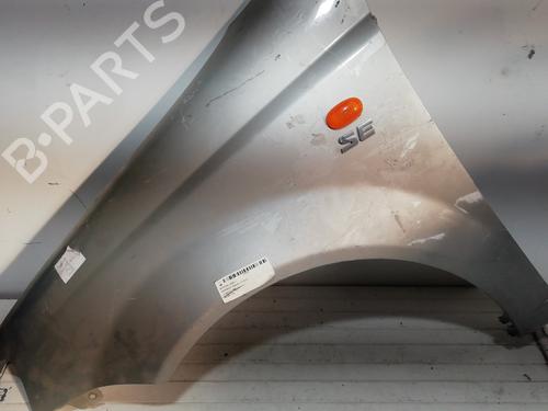 Used Left front fenders CHEVROLET AVEO / KALOS Hatchback (T200) 1.2 (72 hp) 28336303
