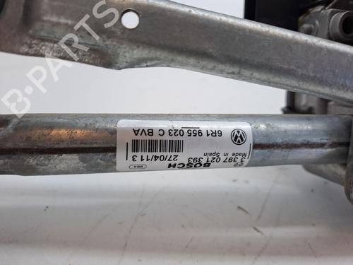 Front wiper motor SEAT IBIZA IV (6J5, 6P1) 1.4 | BP23368043M29 