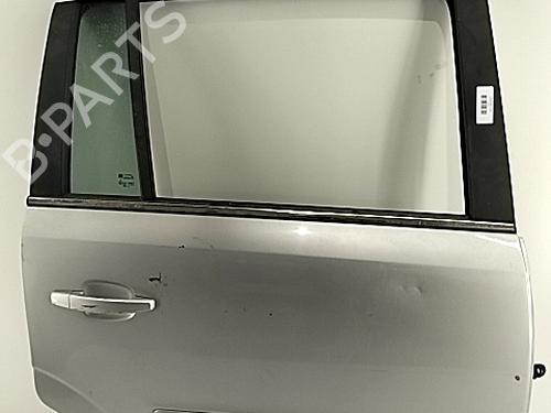 Right rear door OPEL ZAFIRA / ZAFIRA FAMILY B (A05) 1.7 CDTI (M75) | BP29500501C5 