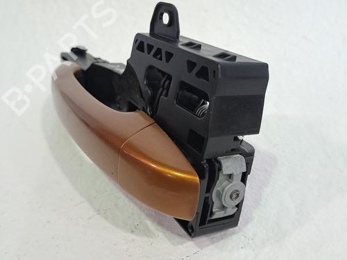 Front right exterior door handle RENAULT CAPTUR II (HF_) TCe 140 (HFN0) | BP25834344C129 