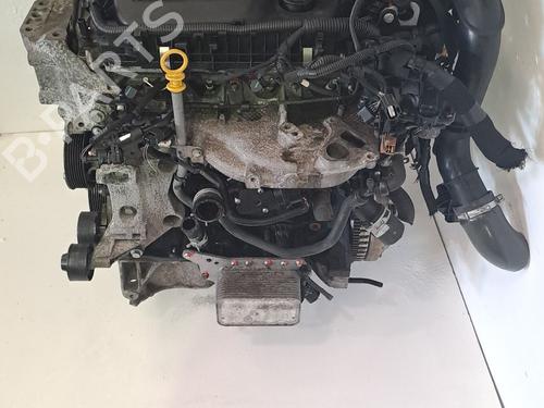 Used Engine RENAULT TRAFIC III Van (FG_) 1.6 dCi 95 (FGMJ, FGMR) (95 hp) 27274761