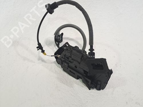 Rear right lock VW GOLF VII (5G1, BQ1, BE1, BE2) 1.6 TDI | BP27462159C99 