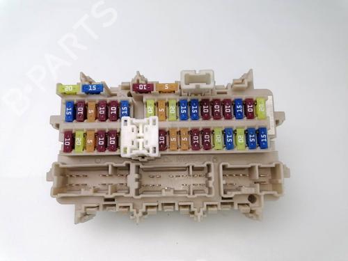 Used Fuse box NISSAN QASHQAI II (J11, J11_) 1.5 dCi (110 hp) 23420740