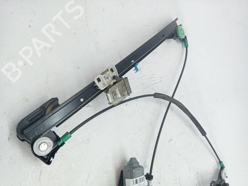 Front right window mechanism LAND ROVER FREELANDER I (L314) 2.0 Td4 4x4 | BP24308359C23 