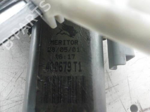 Rudehejsemekanisme Højre foran CITROËN XSARA (N1) 2.0 HDi 90 | BP25460574C23