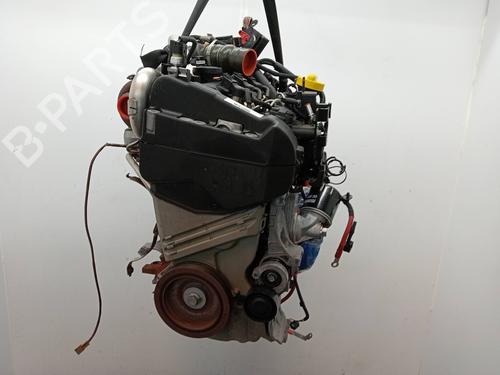 Engine RENAULT SCÉNIC III (JZ0/1_) 1.5 dCi | BP23348982M1 