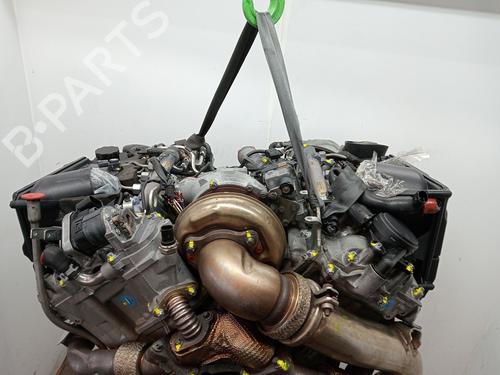 Engine MERCEDES-BENZ C-CLASS (W204) C 320 CDI (204.022) | BP23357219M1 