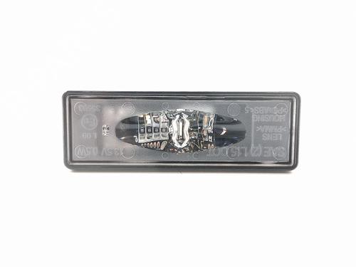 Used Licence plate light RENAULT CLIO V (B7_) 1.0 TCe 90 (B7MT) (91 hp) 28163985