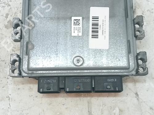 Engine control unit (ECU) RENAULT LAGUNA III (BT0/1) 1.5 dCi (BT00, BT0A, BT0T, BT1J) | BP37875374M57 - Image 3