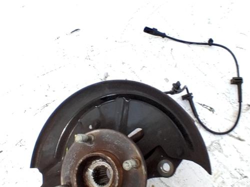 Used Right front steering knuckle Right front steering knuckle FORD TOURNEO COURIER B460 MPV 1.0 EcoBoost (100 hp) 34716500 34716500