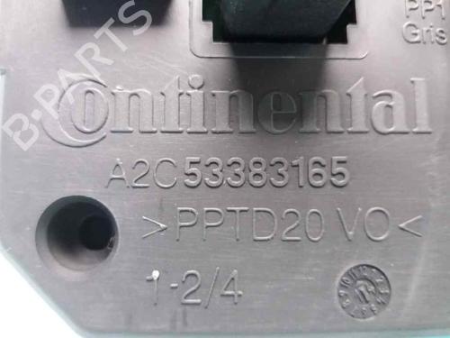 Fuse box PEUGEOT 308 II (LB_, LP_, LW_, LH_, L3_) 1.6 HDi / BlueHDi 115 | BP23377101E1 