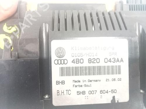 Climate control AUDI A6 C5 Avant (4B5) 2.5 TDI | BP27731790I5 