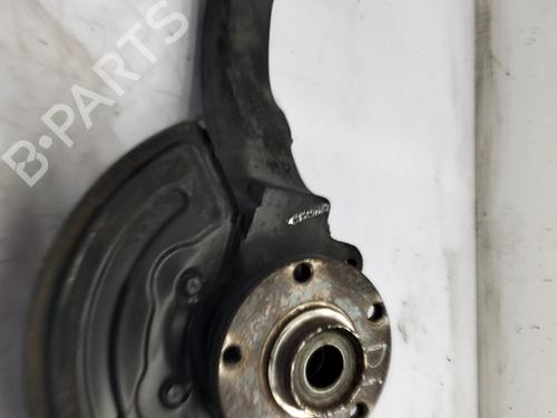 Used Left front steering knuckle AUDI A6 C5 (4B2, 4B4) 1.8 T (180 hp) 32014324