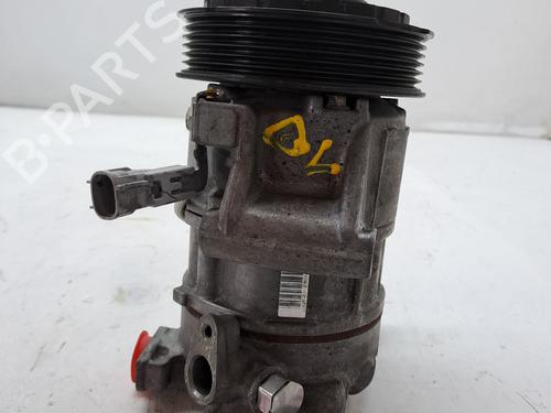 AC compressor TOYOTA YARIS (_P13_) 1.0 (KSP130_, KSP130) | BP27098622M34 
