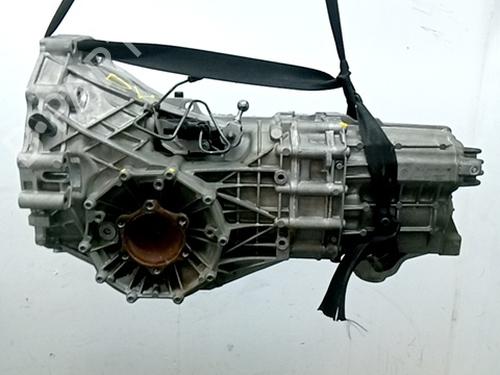 Skrzynia biegów AUDI A6 C6 (4F2) 2.0 TDI | BP30898218M3