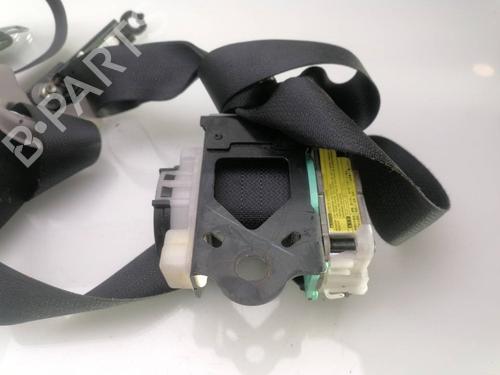 Used Front left seatbelt TOYOTA AURIS (_E15_) 1.4 D-4D (NDE150_, NDE150R) (90 hp) 23383460