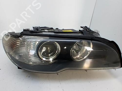 Lyskaster høyre BMW 3 Coupe (E46) 320 Cd (150 hp) 30054795
